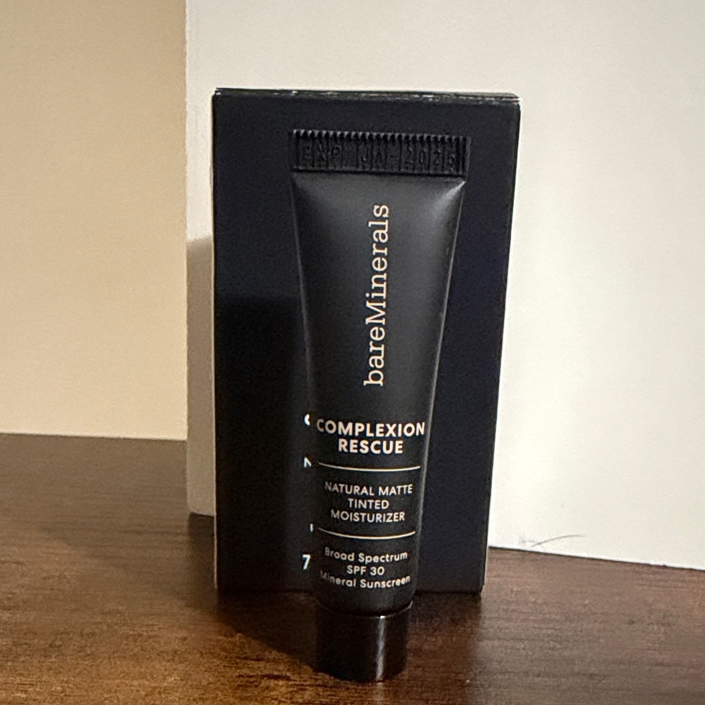 3/$15 🌸 bareMinerals Complexion Rescue Natural Matte Tinted Moisturizer - Picture 7 of 9